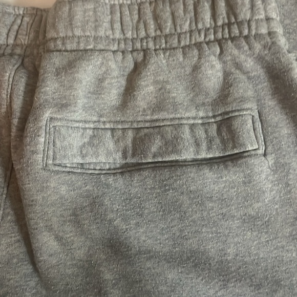 Nike Gray Sweats.  Size Small.  Like new. - Picture 4 of 4